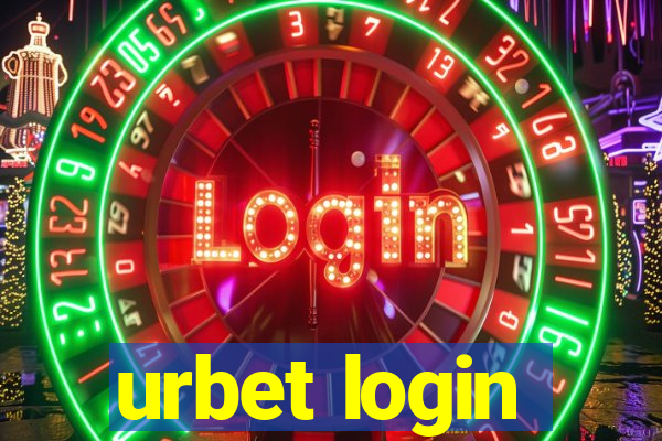 urbet login